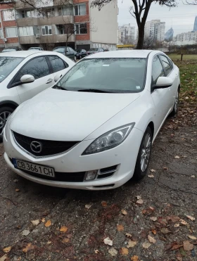 Обява за продажба на Mazda 6 Газова ~12 000 лв. - изображение 1