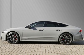 Audi S7 Sportback Quattro = Carbon= Гаранция, снимка 2 - Автомобили и джипове - 45479350