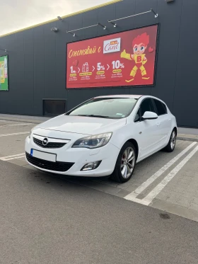 Opel Astra Astra J 1.4Turbo-Facelift Cosmo-газ Landi Renzo, снимка 7