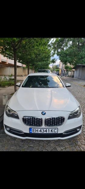 BMW 520, снимка 1