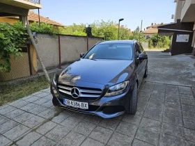 Mercedes-Benz C 200 CDI, снимка 1