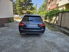 Mercedes-Benz C 200 CDI, снимка 7