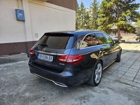 Mercedes-Benz C 200 CDI, снимка 6