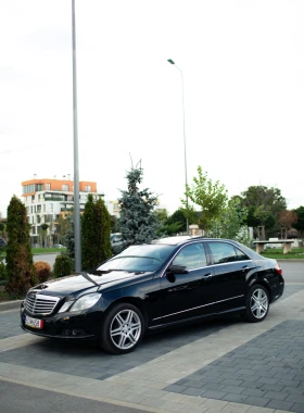 Mercedes-Benz E 500 Luxury 4MATIC | Mobile.bg    2