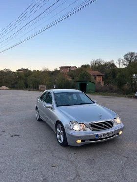 Mercedes-Benz C 270 C270 Автомат , снимка 1