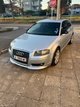 Audi A3 2.0, снимка 1