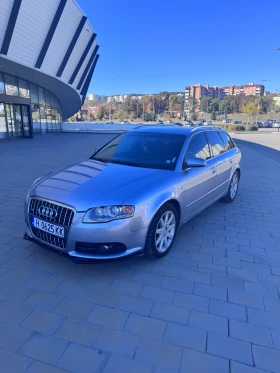 Audi A4 2.0 TDI | Mobile.bg    4