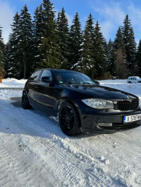 BMW 116 2.0d facelift 2010. | Mobile.bg    12