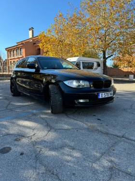     BMW 116 2.0d facelift 2010.