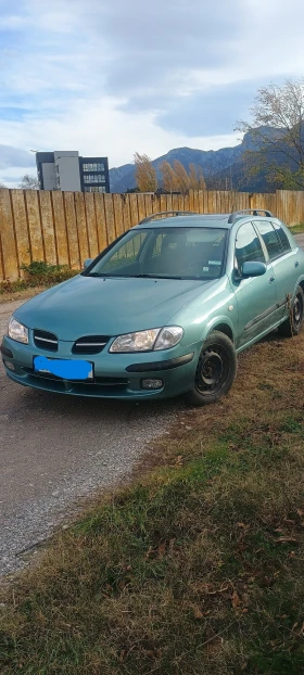 Обява за продажба на Nissan Almera ~3 500 лв. - изображение 1