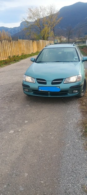     Nissan Almera