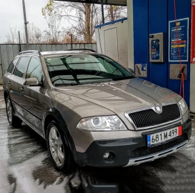 Обява за продажба на Skoda Octavia УНИКАТ!SCOUT 4X4 СЕРВИЗНИ ДОКУМЕНТИ! ~10 500 лв. - изображение 1