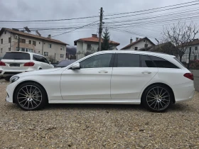 Mercedes-Benz C 220 AMG PREMIUM =  | Mobile.bg    4