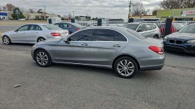 Mercedes-Benz C 300 4MATIC* ПОДГРЕВ* КАМЕРА* КЕЙЛЕС* , снимка 4