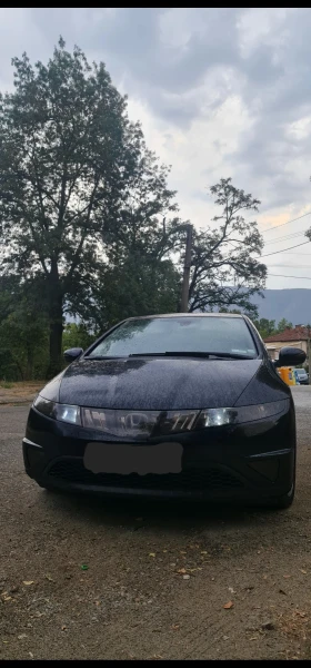 Honda Civic 2.2, снимка 3