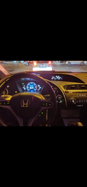 Honda Civic 2.2, снимка 4