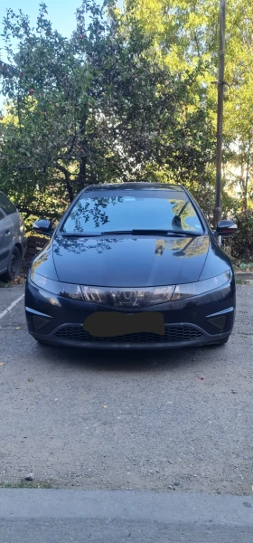 Honda Civic 2.2, снимка 1