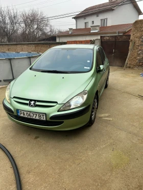 Peugeot 307, снимка 1