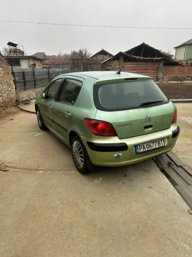 Peugeot 307, снимка 4