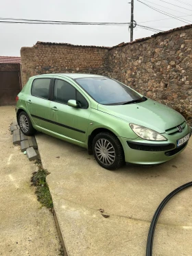 Peugeot 307, снимка 2