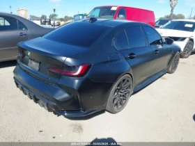 BMW M3 * COMPETITION * CARFAX * S58 * АВТО КРЕДИТ - 76700 лв. - 35099881 | Car24.bg