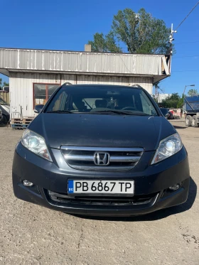 Обява за продажба на Honda Fr-v 2.2 CTDI ~5 900 лв. - изображение 1