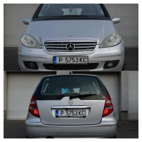 Mercedes-Benz A 200 2.0i/136/ //LPG /  | Mobile.bg    6