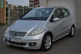 Mercedes-Benz A 200 2.0i/136/ //LPG /  | Mobile.bg    2