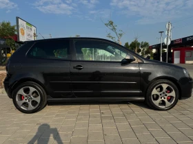     VW Polo GTI 