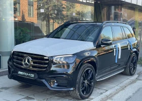 Mercedes-Benz GLS 450 d 4Matic OffRoad Package New = MGT Conf = Гаранция