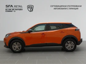 Peugeot 2008 New Line Up ACTIVE PACK 1.2 PureTech 130 EAT8 EURO - 43990 лв. - 99796144 8