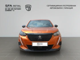 Peugeot 2008 New Line Up ACTIVE PACK 1.2 PureTech 130 EAT8 EURO - 43990 лв. - 99796144 2