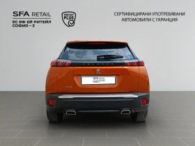 Peugeot 2008 New Line Up ACTIVE PACK 1.2 PureTech 130 EAT8 EURO - 43990 лв. - 99796144 6