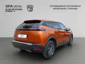 Peugeot 2008 New Line Up ACTIVE PACK 1.2 PureTech 130 EAT8 EURO - 43990 лв. - 99796144 5
