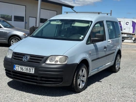 VW Caddy 1.9 | Mobile.bg    3