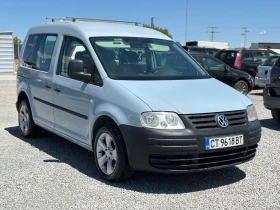  VW Caddy