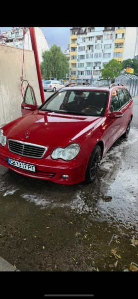 Обява за продажба на Mercedes-Benz C 220 ~4 500 лв. - изображение 1
