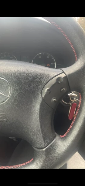 Обява за продажба на Mercedes-Benz C 220 ~4 500 лв. - изображение 7