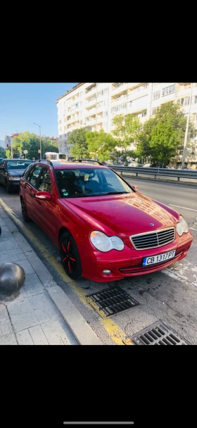 Обява за продажба на Mercedes-Benz C 220 ~4 500 лв. - изображение 2