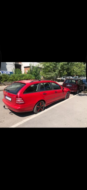Обява за продажба на Mercedes-Benz C 220 ~4 500 лв. - изображение 3