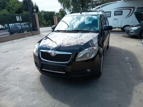 Skoda Roomster 1.9tdi