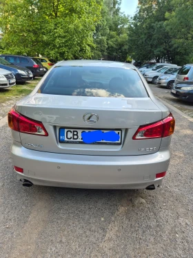 Lexus IS 250 - 19200 лв. - 63662529 4