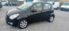 Обява за продажба на Opel Agila 1.2i LPG ~4 300 лв. - изображение 1