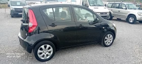 Обява за продажба на Opel Agila 1.2i LPG ~4 300 лв. - изображение 4