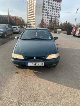  Citroen Xsara