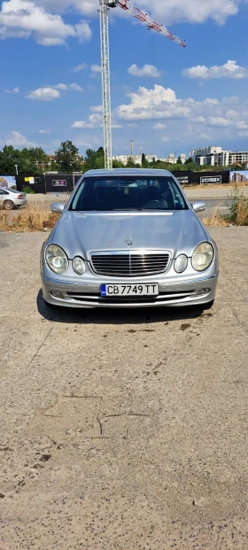 Mercedes-Benz E 320  - изображение 1