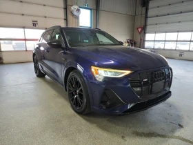 Audi E-Tron CARFAX*     | Mobile.bg    2