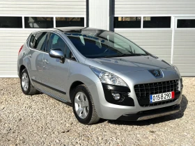 Peugeot 3008 2.0HDI 150кс ПАНОРАМА НАВИГОЦИЯ ТОП СЪСТОЯНИЕ