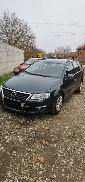 VW Passat Нов внос  - 3800 лв. / 1942.91 € - 36263184 3