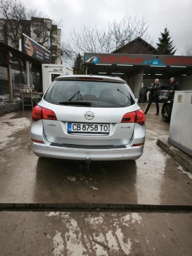 Opel Astra, снимка 4 — Bazar.bg Opel Astra, снимка 4